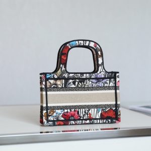 Diro Mini Book Tote-23*17*7CM - Image 4