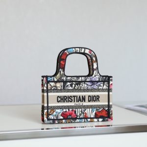 Diro Mini Book Tote-23*17*7CM - Image 7