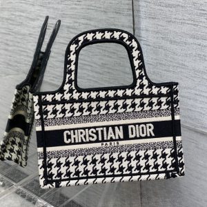 Diro Mini Book Tote-23*17*7CM - Image 3