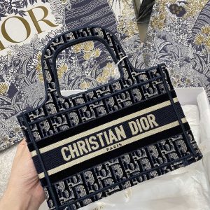 Diro Mini Book Tote-23*17*7CM - Image 7