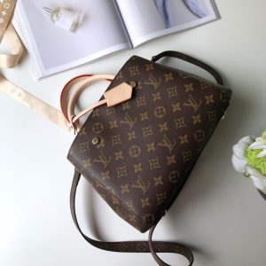 Louis Vuitton Montaigne BB-29*20*13CM - Image 4