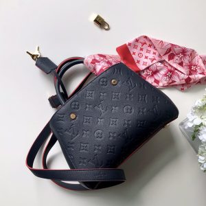 Louis Vuitton Montaigne BB-29*20*13CM - Image 5