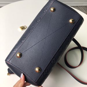 Louis Vuitton Montaigne BB-29*20*13CM - Image 8