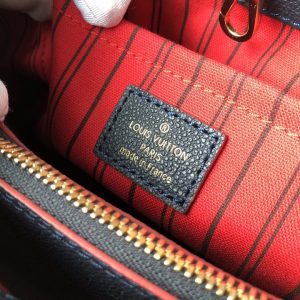Louis Vuitton Montaigne BB-29*20*13CM - Image 9