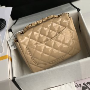 Ch@nel Flap Bag-17CM - Image 7