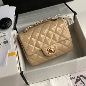 Ch@nel Flap Bag-17CM - Image 4