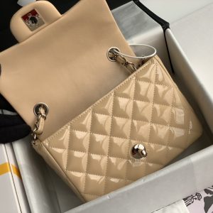 Ch@nel Flap Bag-17CM - Image 3