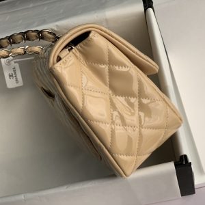 Ch@nel Flap Bag-17CM - Image 6