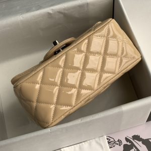 Ch@nel Flap Bag-17CM - Image 9
