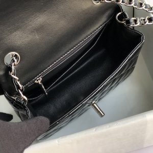 Ch@nel Flap Bag-17CM - Image 4