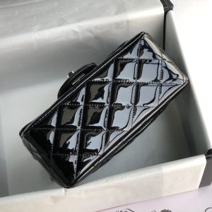 Ch@nel Flap Bag-17CM - Image 7
