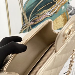 Ch@nel Flap Bag-17CM - Image 3