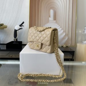 Ch@nel Flap Bag-17CM - Image 3