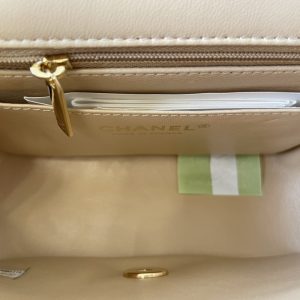 Ch@nel Flap Bag-17CM - Image 4