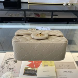 Ch@nel Flap Bag-17CM - Image 6