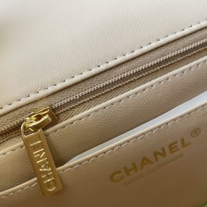 Ch@nel Flap Bag-17CM - Image 9
