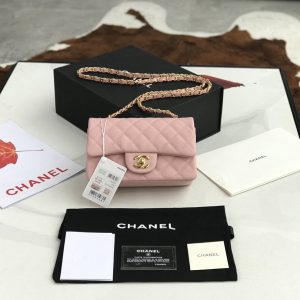 Ch@nel Flap Bag-20CM - Image 2