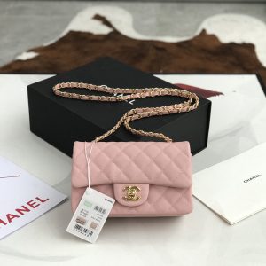 Ch@nel Flap Bag-20CM - Image 3