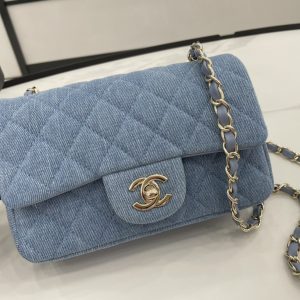 Ch@nel Flap Bag-20CM - Image 2