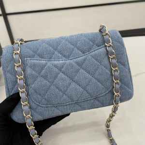 Ch@nel Flap Bag-20CM - Image 4