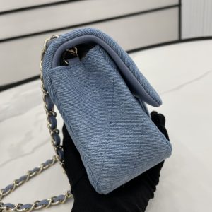 Ch@nel Flap Bag-20CM - Image 5