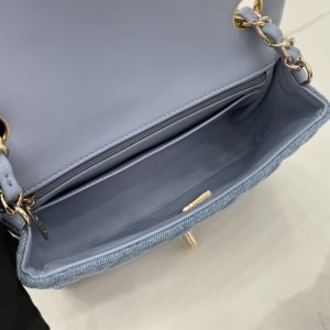 Ch@nel Flap Bag-20CM - Image 8