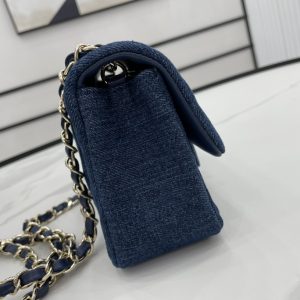 Ch@nel Flap Bag-20CM - Image 3