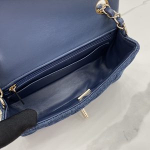 Ch@nel Flap Bag-20CM - Image 5