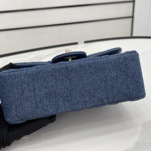 Ch@nel Flap Bag-20CM - Image 9
