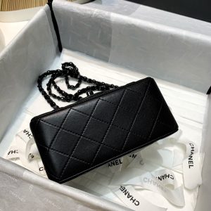 Ch@nel Flap Bag-17CM - Image 4
