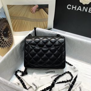 Ch@nel Flap Bag-17CM - Image 2