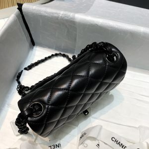 Ch@nel Flap Bag-17CM - Image 3