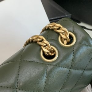 Ch@nel Flap Bag-24.5*15.5*6.5CM - Image 5
