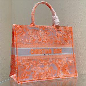 Diro Book Tote Bags-42*32*5CM - Image 2