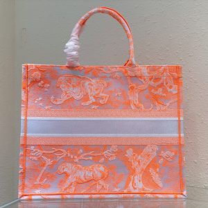 Diro Book Tote Bags-42*32*5CM - Image 7