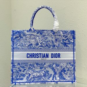 Diro Book Tote Bags-42*32*5CM - Image 2