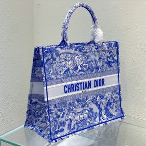 Diro Book Tote Bags-42*32*5CM - Image 3