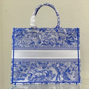 Diro Book Tote Bags-42*32*5CM - Image 4