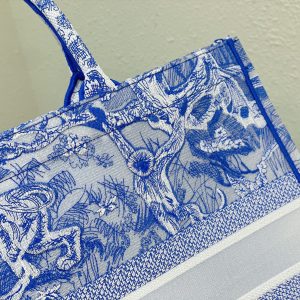 Diro Book Tote Bags-42*32*5CM - Image 6