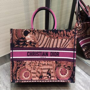 Diro Book Tote Bags-42*32*5CM - Image 3