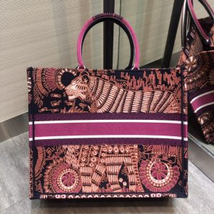 Diro Book Tote Bags-42*32*5CM - Image 6