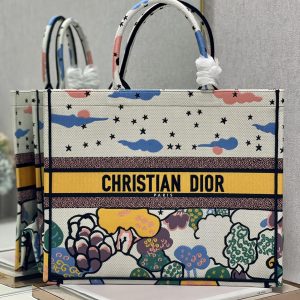 Diro Book Tote Bags-42*32*5CM - Image 3