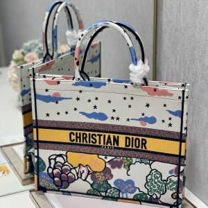 Diro Book Tote Bags-42*32*5CM - Image 4