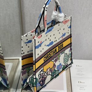 Diro Book Tote Bags-42*32*5CM - Image 5
