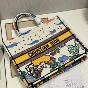 Diro Book Tote Bags-42*32*5CM - Image 6