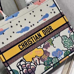 Diro Book Tote Bags-42*32*5CM - Image 7