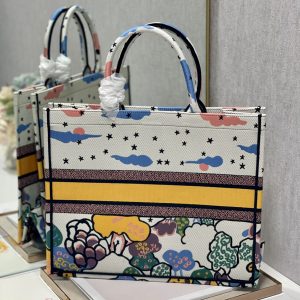 Diro Book Tote Bags-42*32*5CM - Image 8