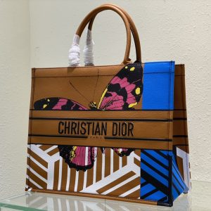 Diro Book Tote Bags-42*32*5CM - Image 3