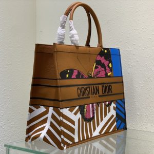 Diro Book Tote Bags-42*32*5CM - Image 2