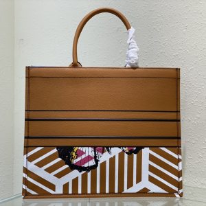 Diro Book Tote Bags-42*32*5CM - Image 5